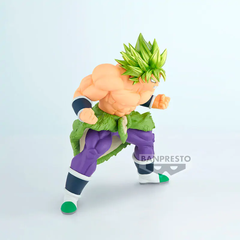 Dragon Ball Super Blood of Saiyans Broly figure 15cm product photo
