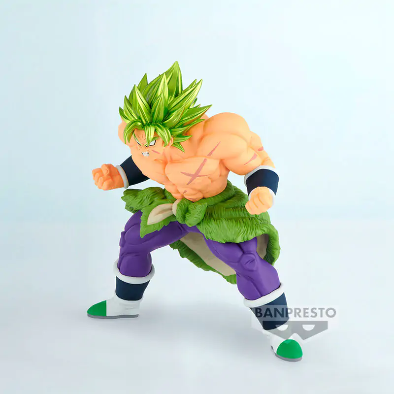 Dragon Ball Super Blood of Saiyans Broly figure 15cm product photo