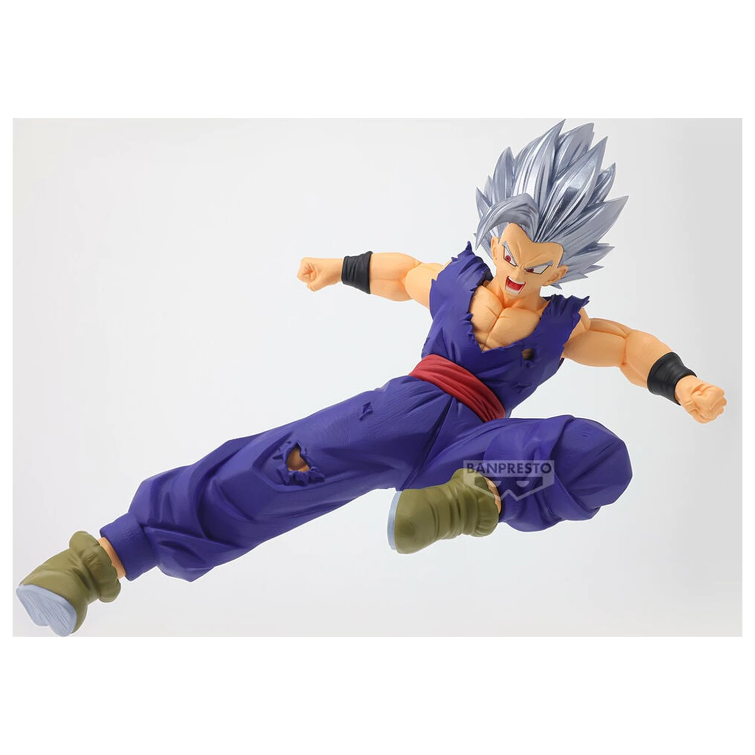Dragon Ball Super Blood of Saiyans Son Gohan Beast figure 17cm product photo