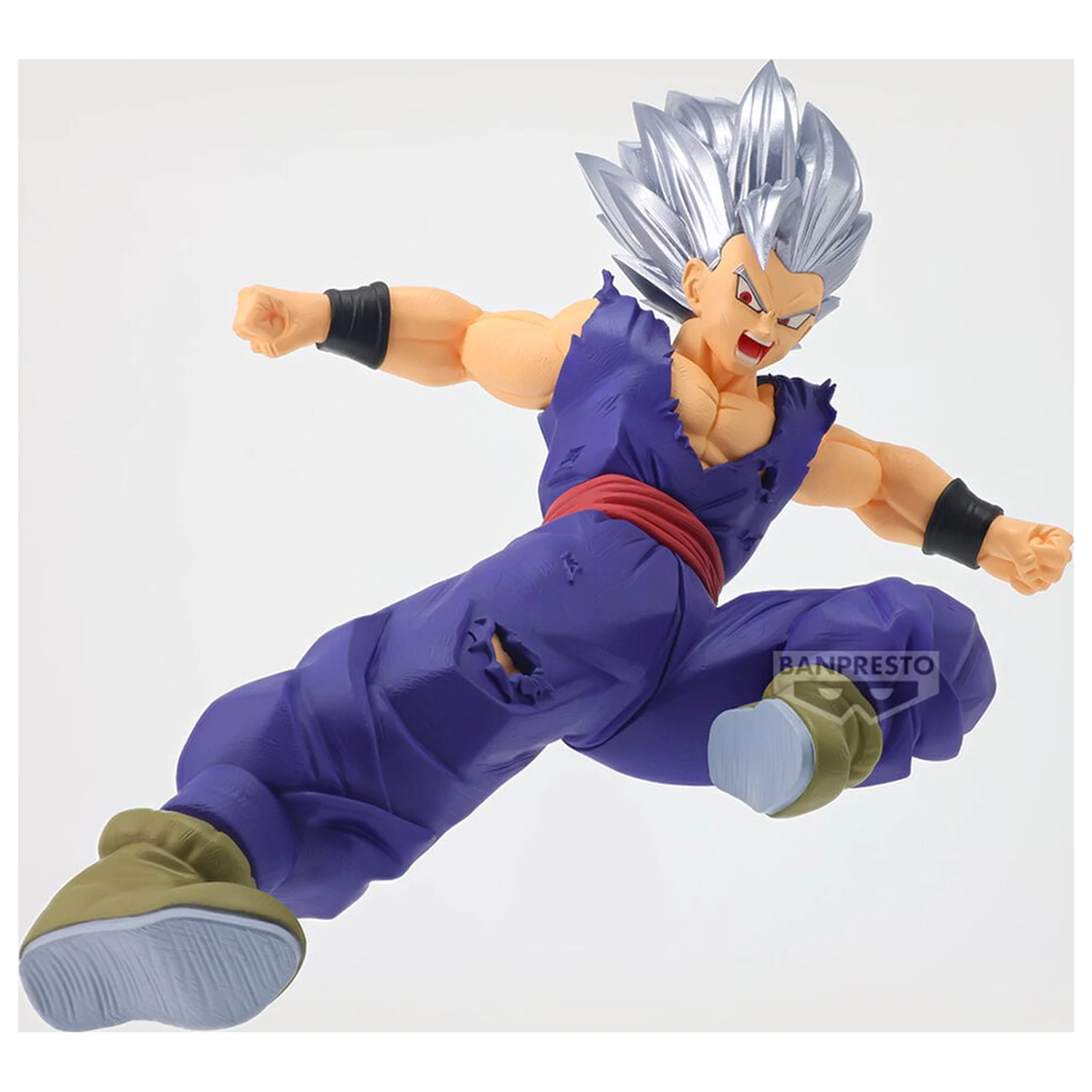 Dragon Ball Super Blood of Saiyans Son Gohan Beast figure 17cm product photo