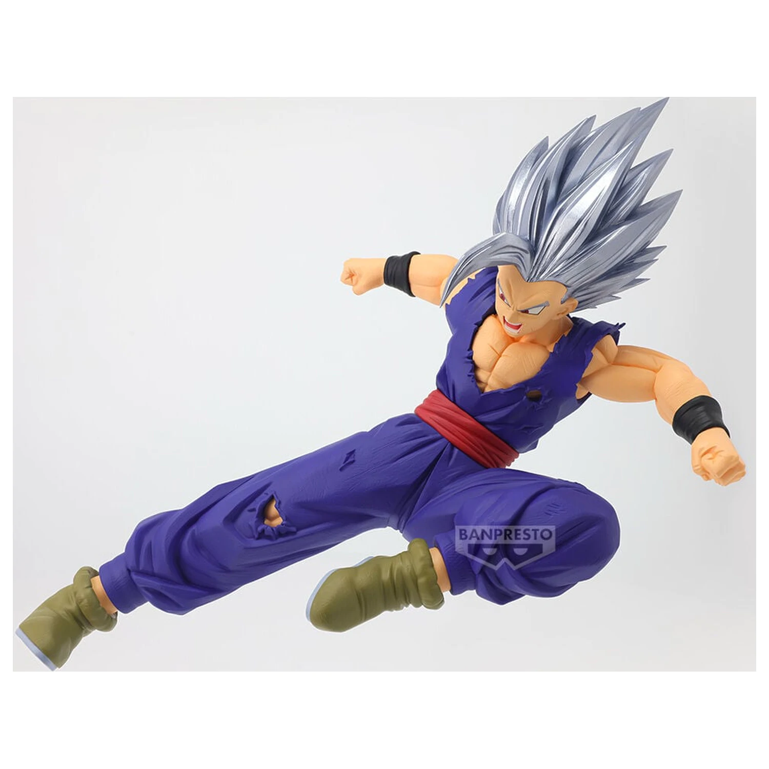 Dragon Ball Super Blood of Saiyans Son Gohan Beast figure 17cm product photo