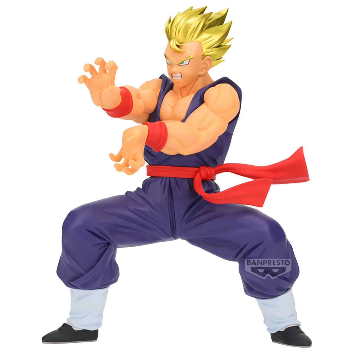 Dragon Ball Super Blood of Saiyans Super Saiyan Son Gohan figure 17cm product photo