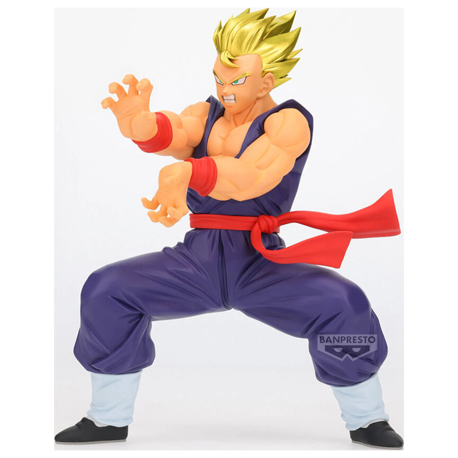 Dragon Ball Super Blood of Saiyans Super Saiyan Son Gohan figure 17cm product photo