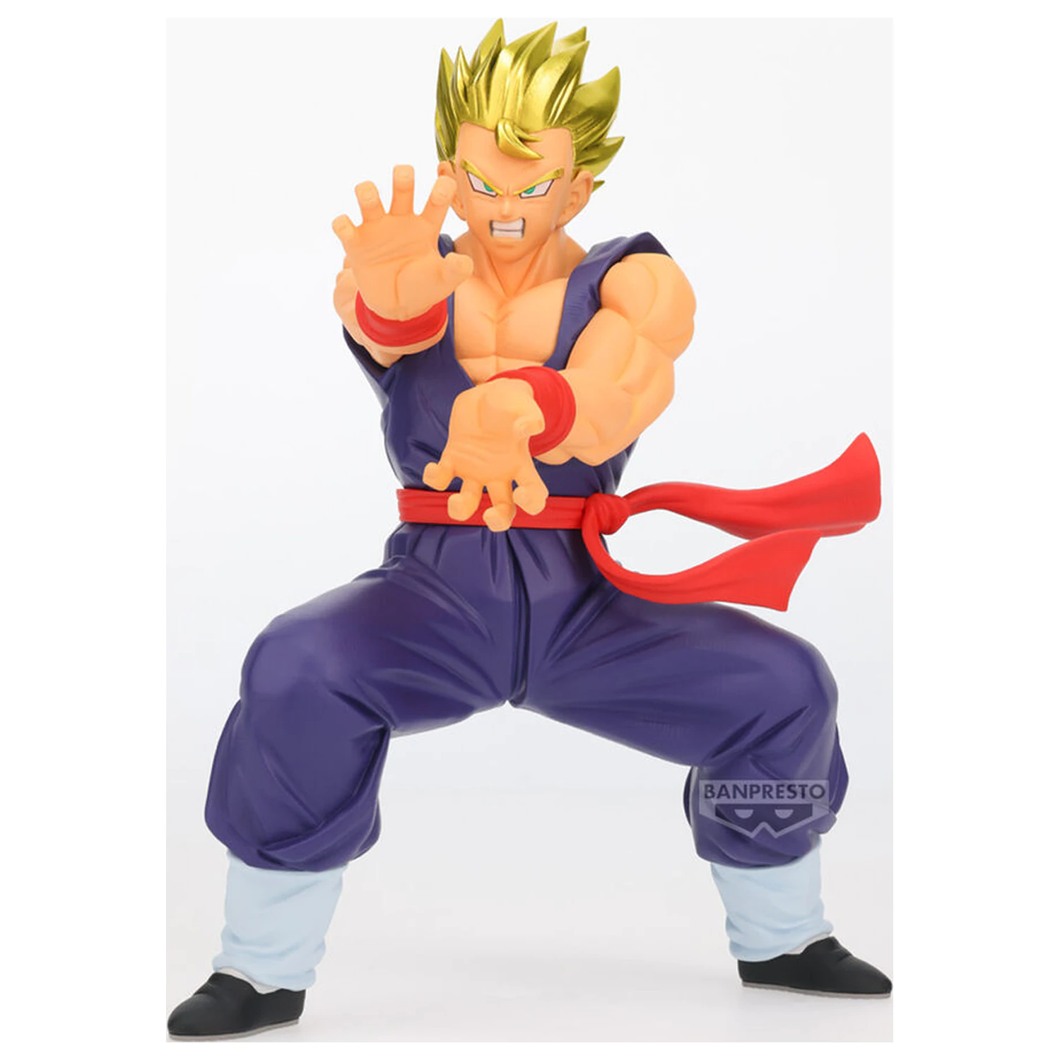 Dragon Ball Super Blood of Saiyans Super Saiyan Son Gohan figure 17cm product photo