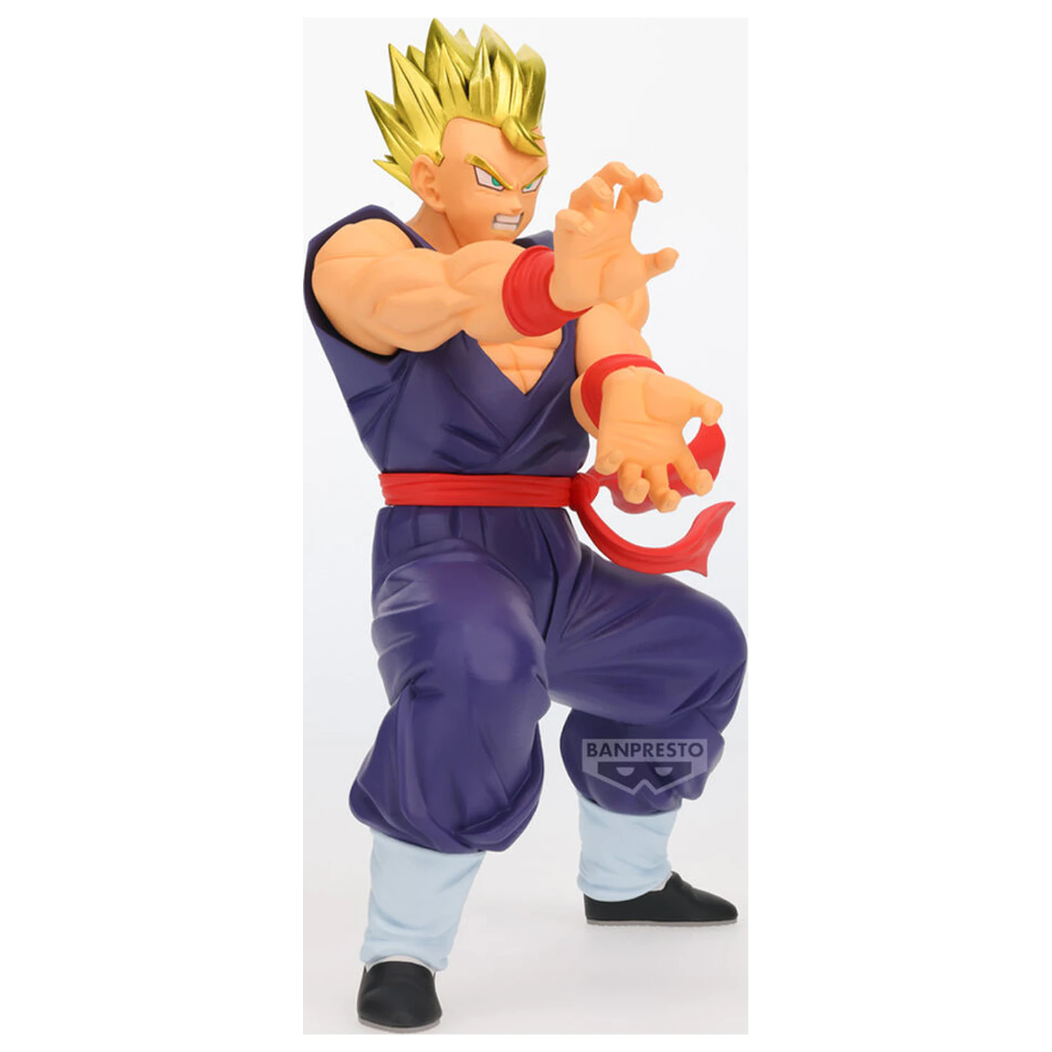 Dragon Ball Super Blood of Saiyans Super Saiyan Son Gohan figure 17cm product photo