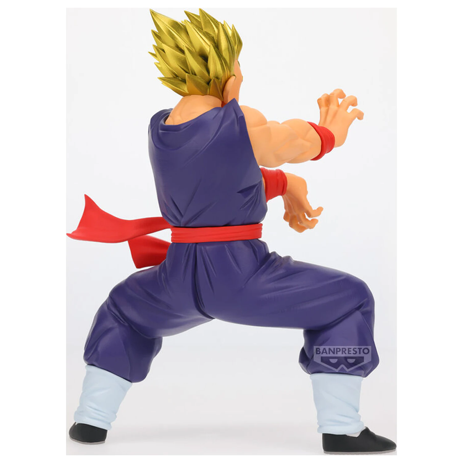 Dragon Ball Super Blood of Saiyans Super Saiyan Son Gohan figure 17cm product photo