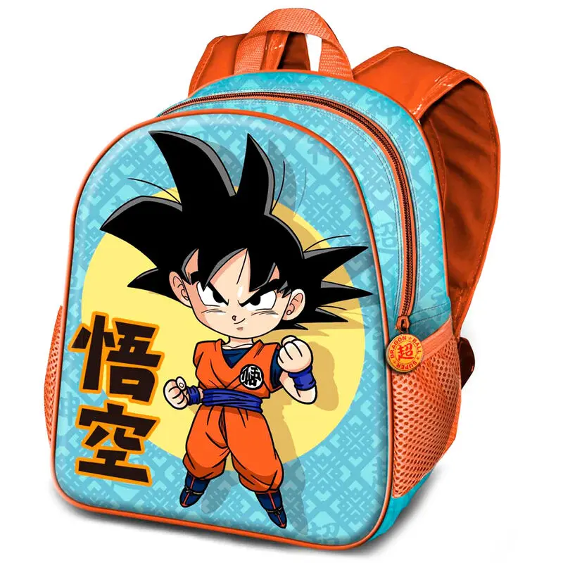 Dragon Ball Super Brave backpack 39cm termékfotó