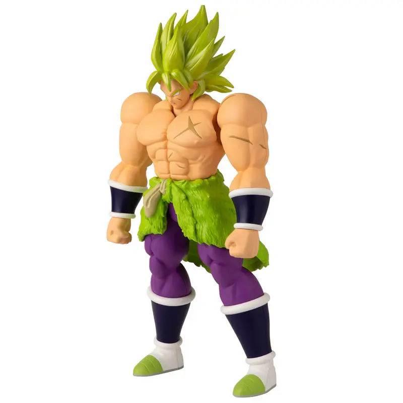 Dragon Ball Super Broly figure product photo