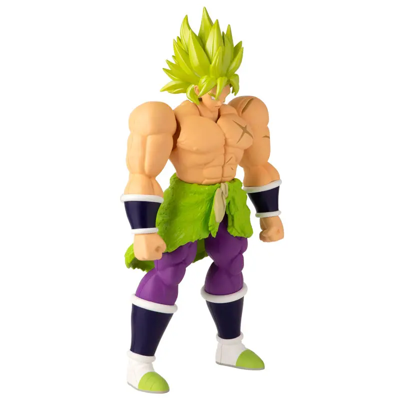 Dragon Ball Super Broly figure product photo
