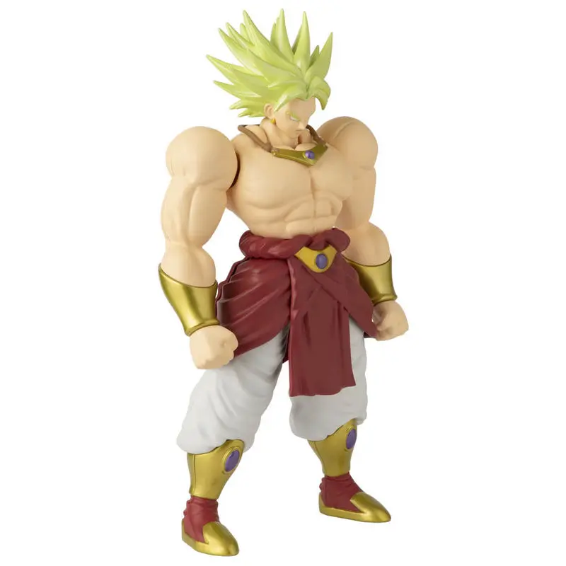 Dragon Ball Super Broly figure product photo