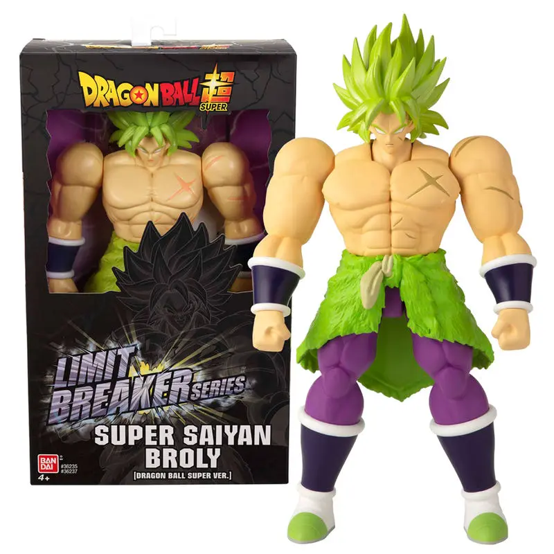Dragon Ball Super Broly figure product photo