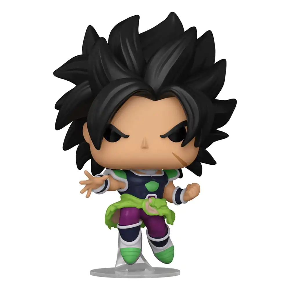 Dragon Ball Super: Broly Funko POP! Animation Vinyl Figure Broly 9 cm termékfotó