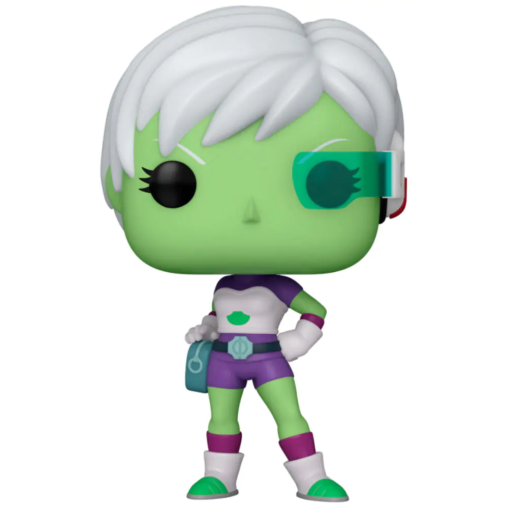 Dragon Ball Super: Broly Funko POP! Animation Vinyl Figure Cheelai 9 cm product photo