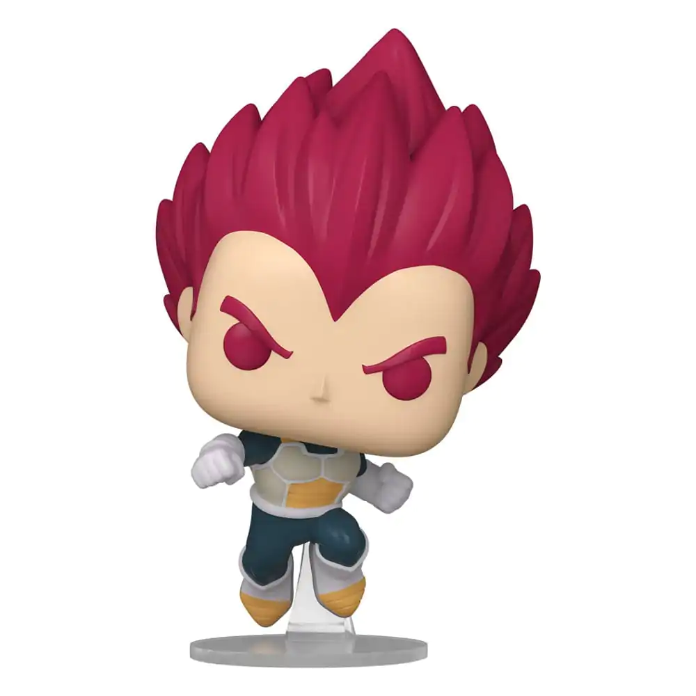 Dragon Ball Super: Broly Funko POP! Animation Vinyl Figure SSG Vegeta 9 cm termékfotó