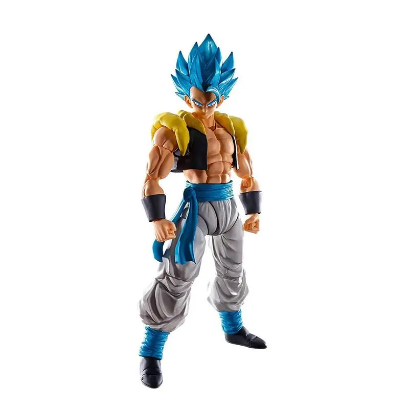 Dragonball Super Broly S.H. Figuarts Action Figure Super Saiyan God Super Saiyan Gogeta 14 cm product photo