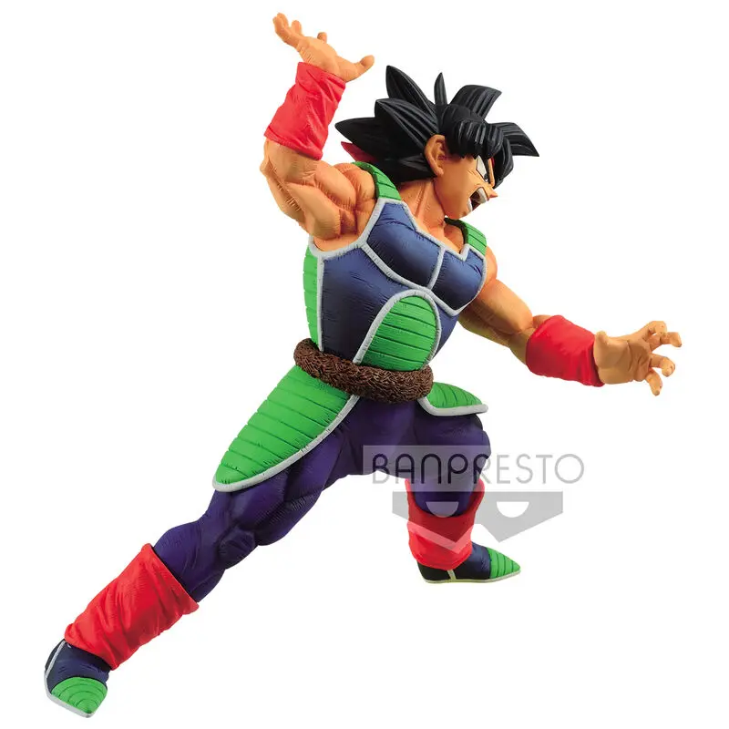 Dragon Ball Super Chosenshiretsuden II vol. 5 Bardock figure 14cm product photo