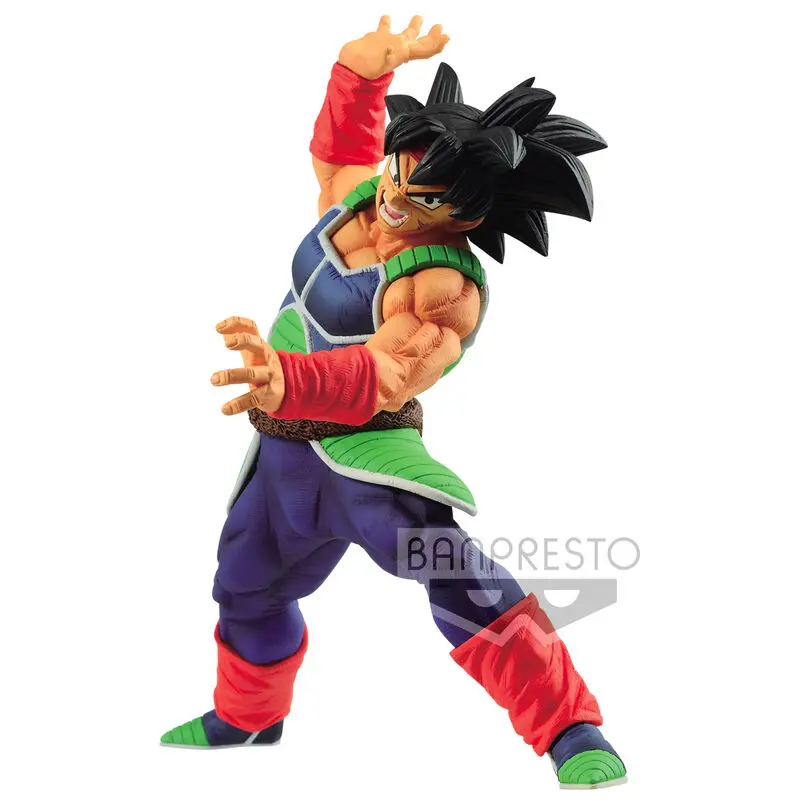 Dragon Ball Super Chosenshiretsuden II vol. 5 Bardock figure 14cm product photo