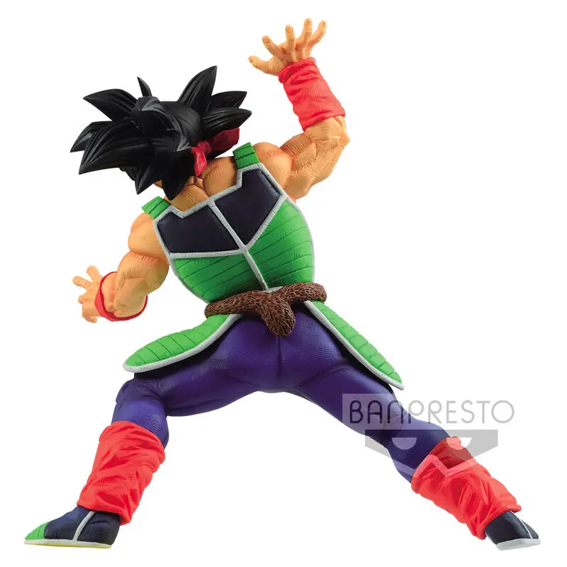 Dragon Ball Super Chosenshiretsuden II vol. 5 Bardock figure 14cm product photo