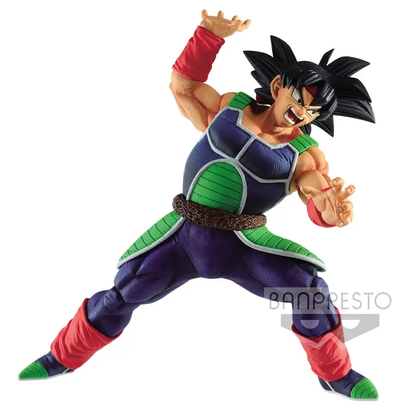 Dragon Ball Super Chosenshiretsuden II vol. 5 Bardock figure 14cm product photo