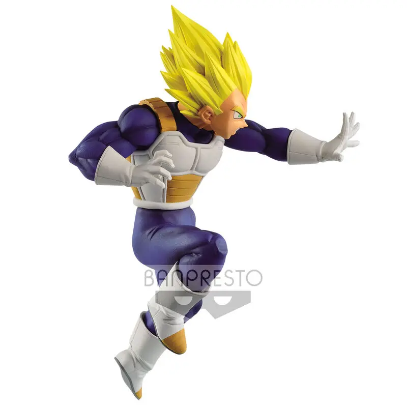 Dragon Ball Super Chosenshiretsuden II vol. 5 Super Saiyan Vegeta figure 14cm product photo