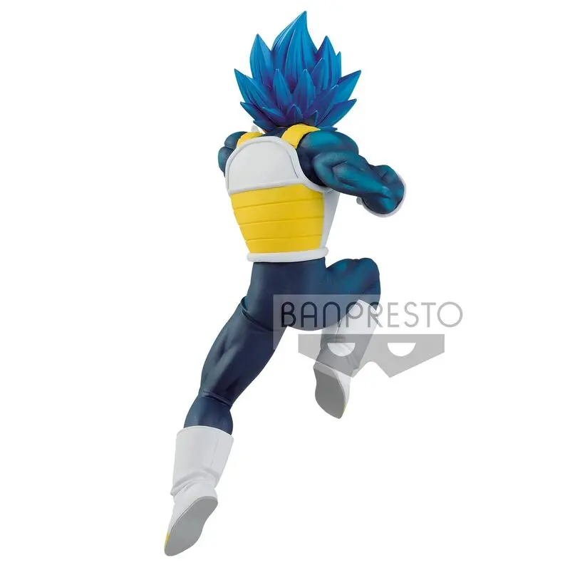 Dragon Ball Super Chosenshiretsuden II PVC Statue SSGSS Vegeta (Evolution) 13 cm product photo