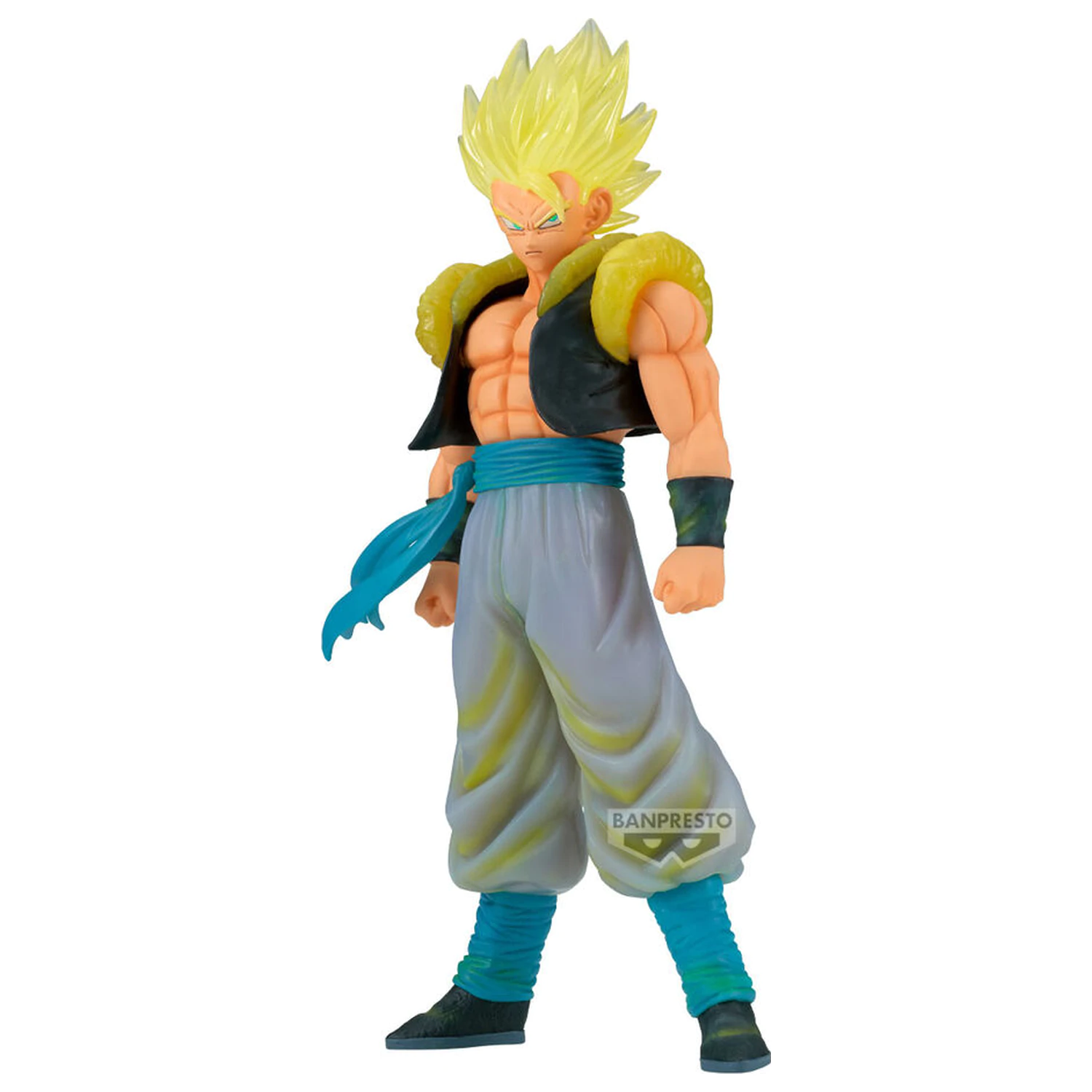 Dragon Ball Super Clearise Gogeta figure 23cm product photo