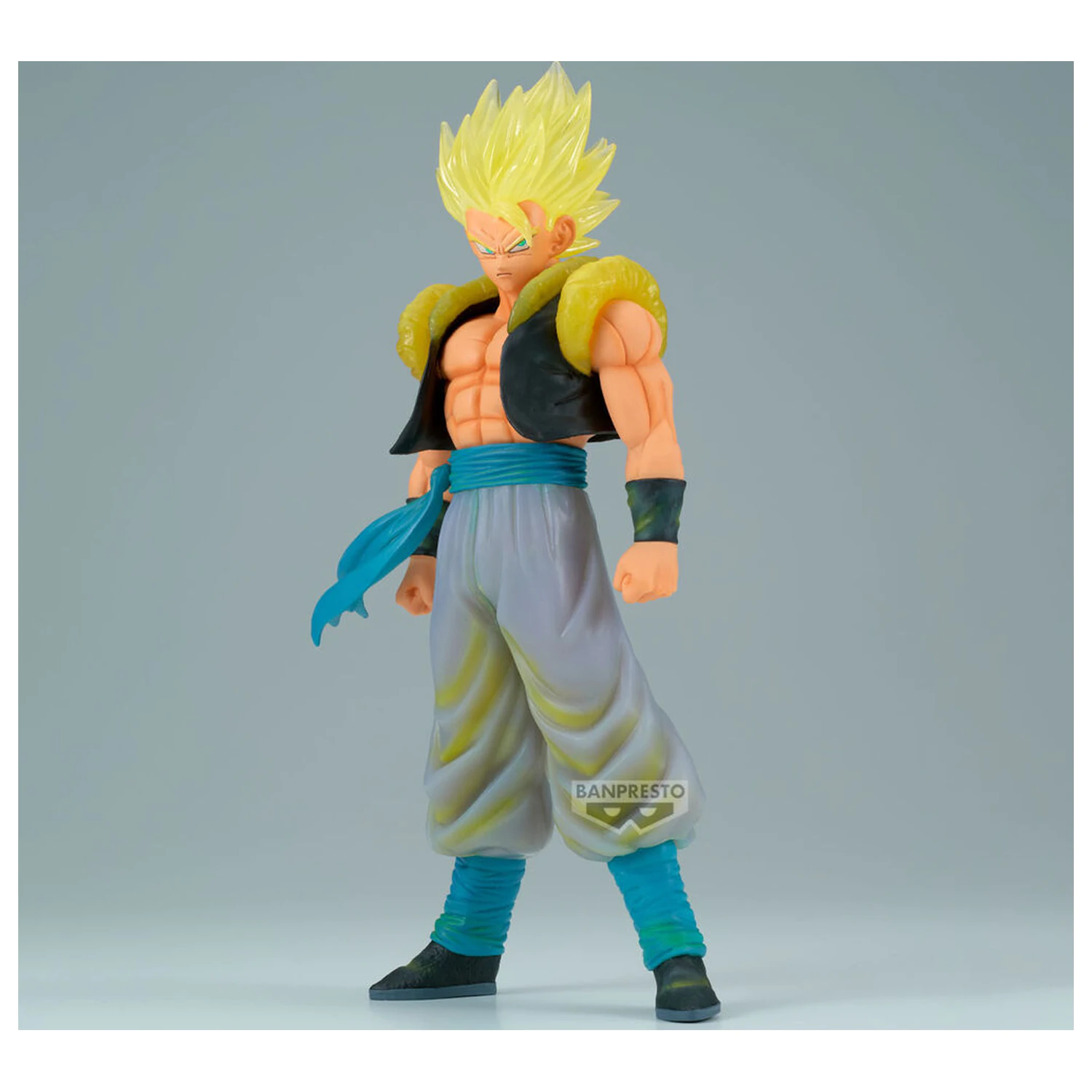 Dragon Ball Super Clearise Gogeta figure 23cm product photo