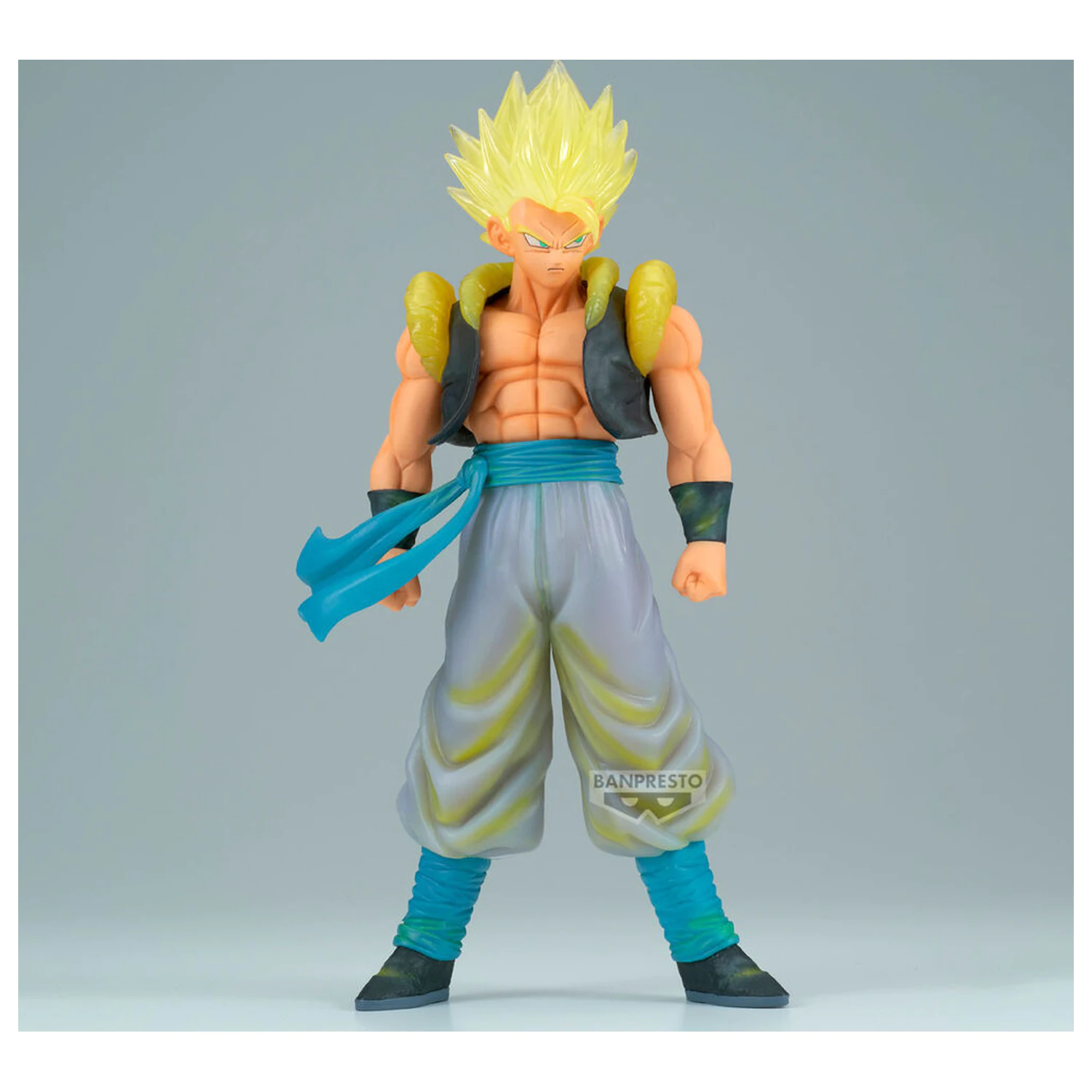 Dragon Ball Super Clearise Gogeta figure 23cm product photo