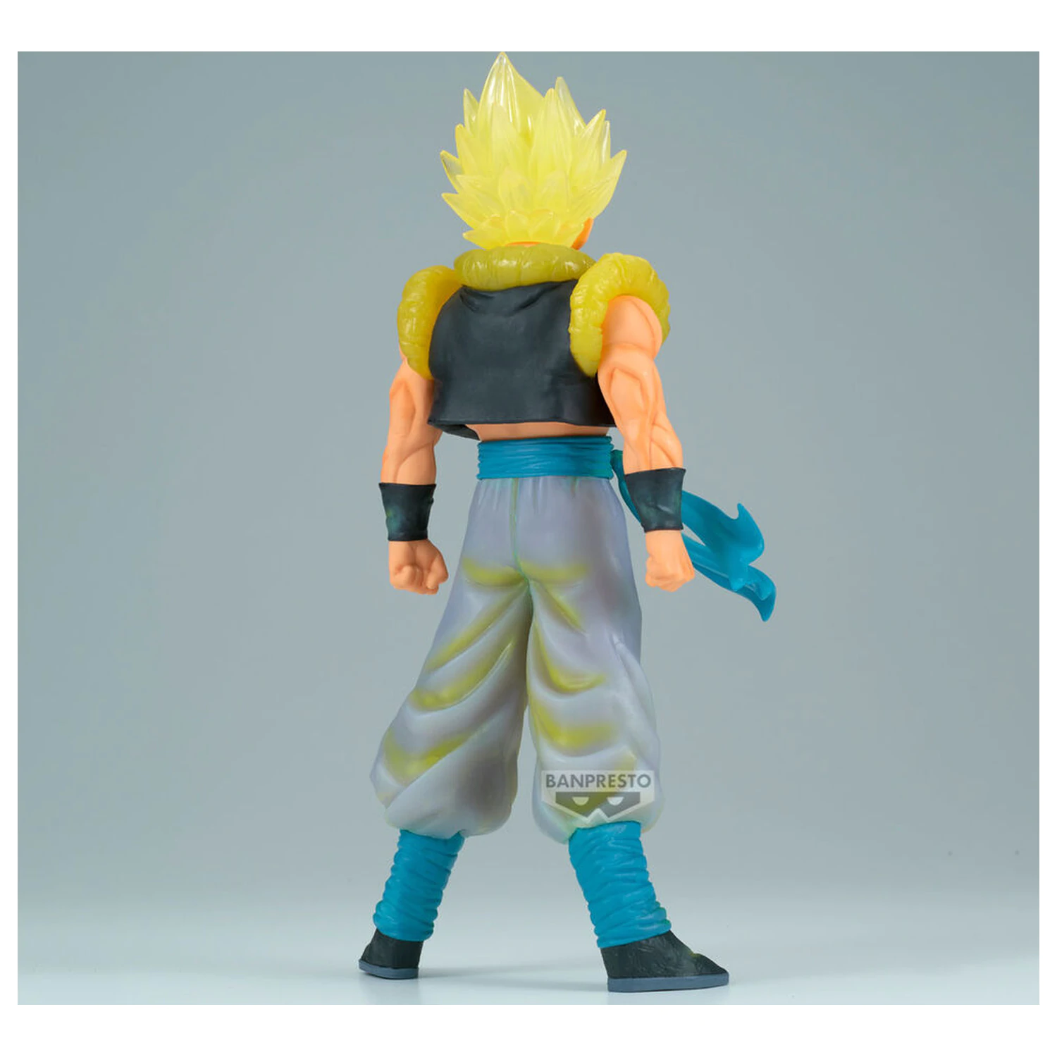 Dragon Ball Super Clearise Gogeta figure 23cm product photo