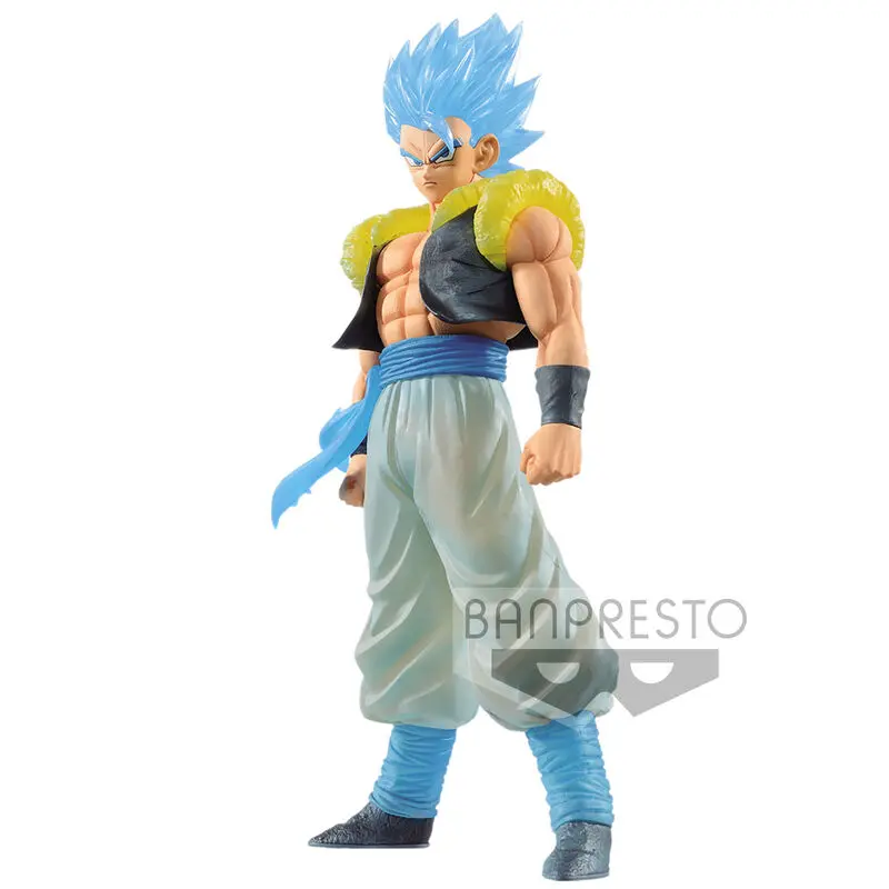 Dragon Ball Super Clearise PVC Statue Super Saiyan God Super Saiyan Gogeta 20 cm product photo