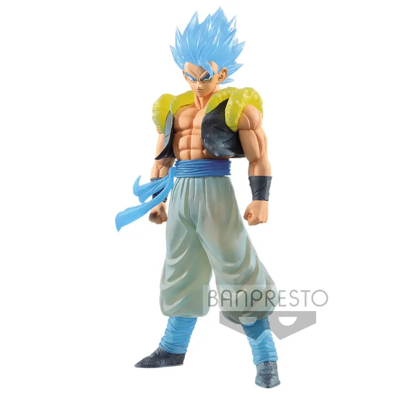 Dragon Ball Super Clearise PVC Statue Super Saiyan God Super Saiyan Gogeta 20 cm product photo