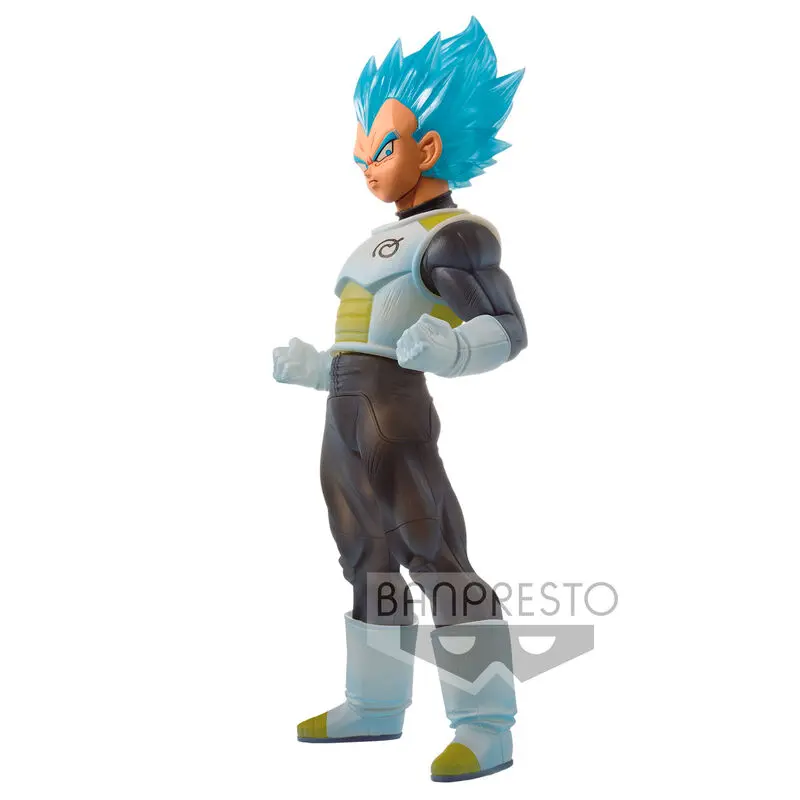 Dragon Ball Super Clearise PVC Statue Super Saiyan God Super Saiyan Vegeta 19 cm product photo