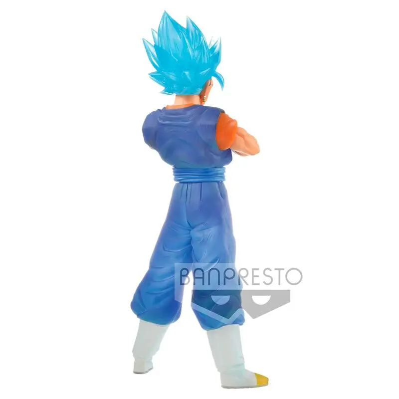 Dragon Ball Super Clearise PVC Statue Super Saiyan God Super Saiyan Vegito 20 cm product photo