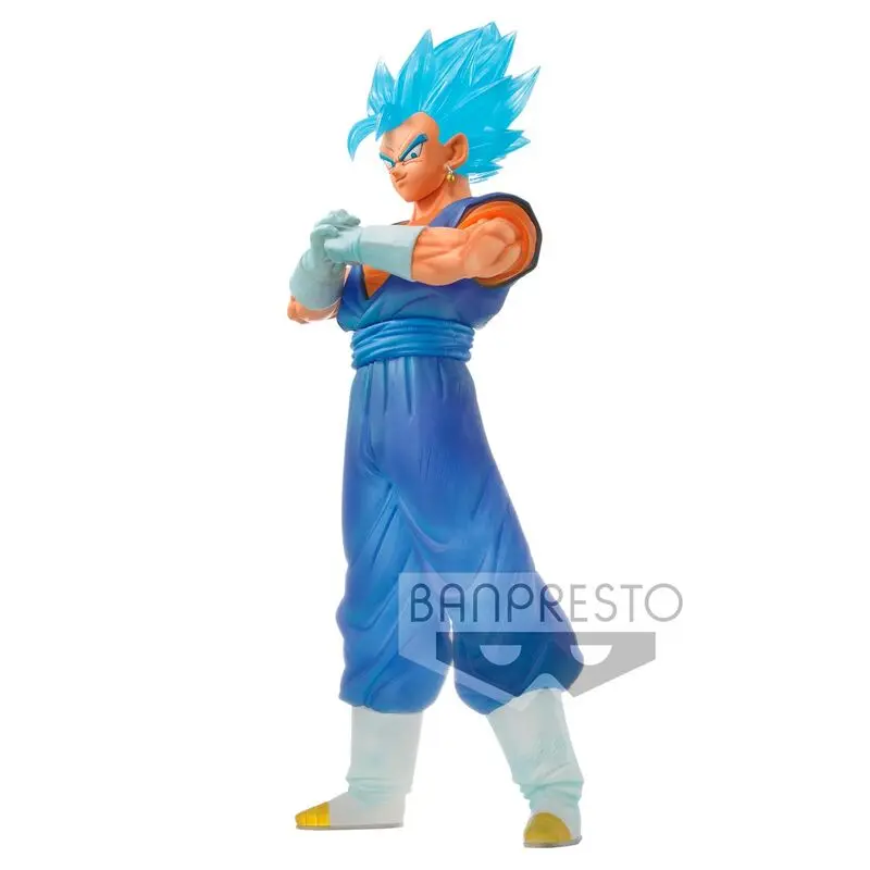 Dragon Ball Super Clearise PVC Statue Super Saiyan God Super Saiyan Vegito 20 cm product photo