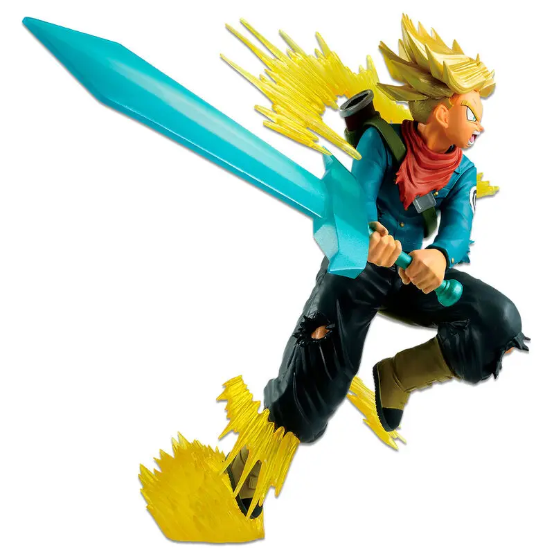 Dragon Ball Super Ichibansho PVC Statue Future Trunks (Super Saiyan) 20 cm product photo