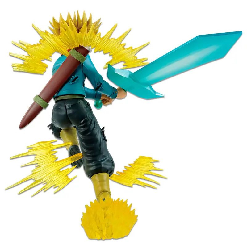 Dragon Ball Super Ichibansho PVC Statue Future Trunks (Super Saiyan) 20 cm product photo