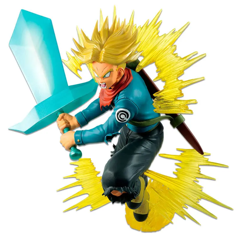 Dragon Ball Super Ichibansho PVC Statue Future Trunks (Super Saiyan) 20 cm product photo