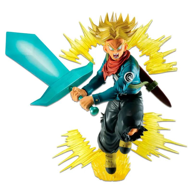 Dragon Ball Super Ichibansho PVC Statue Future Trunks (Super Saiyan) 20 cm product photo