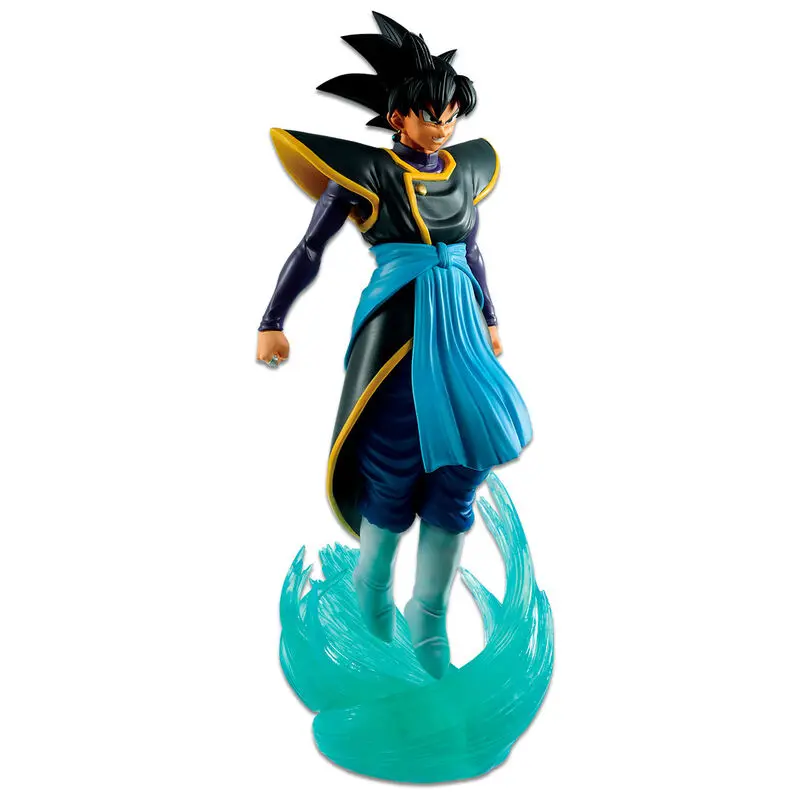 Dragon Ball Super Dokkan Battle 6th Anniversary Goku Zamasu Ichibansho figure 20cm product photo
