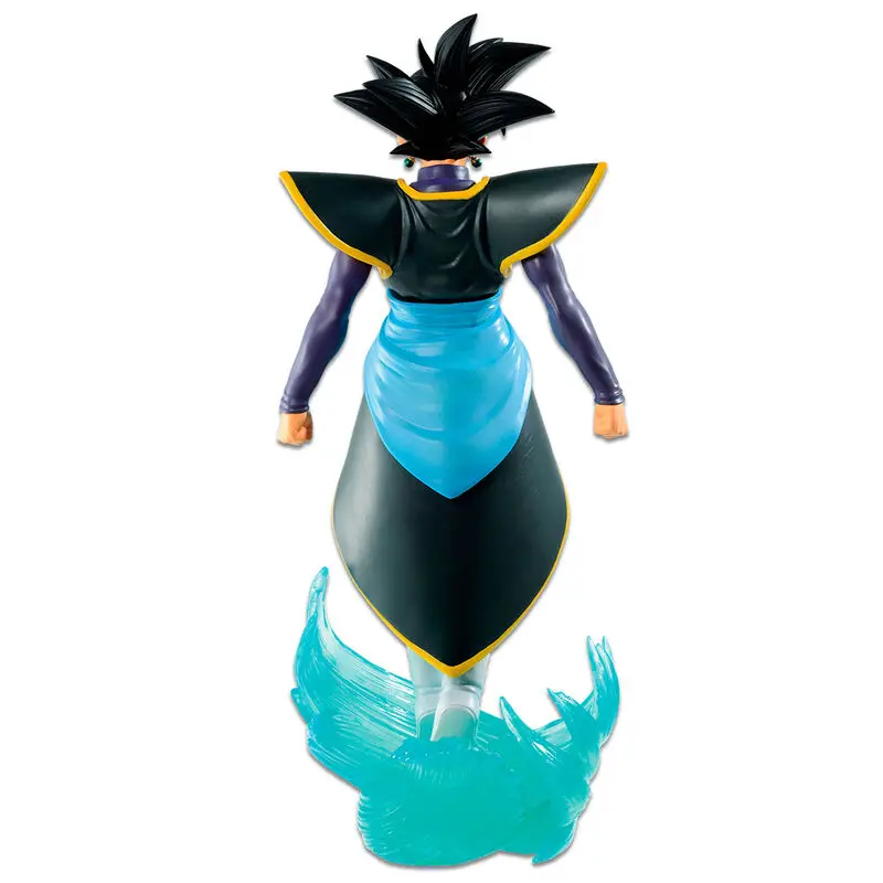 Dragon Ball Super Dokkan Battle 6th Anniversary Goku Zamasu Ichibansho figure 20cm product photo