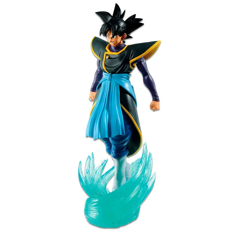 Dragon Ball Super Dokkan Battle 6th Anniversary Goku Zamasu Ichibansho figure 20cm product photo