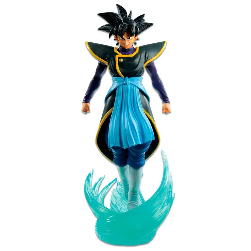 Dragon Ball Super Dokkan Battle 6th Anniversary Goku Zamasu Ichibansho figure 20cm product photo