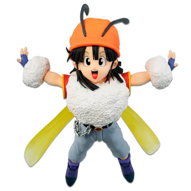 Dragon Ball Super Ichibansho PVC Statue Pan (GT Honey) 15 cm product photo