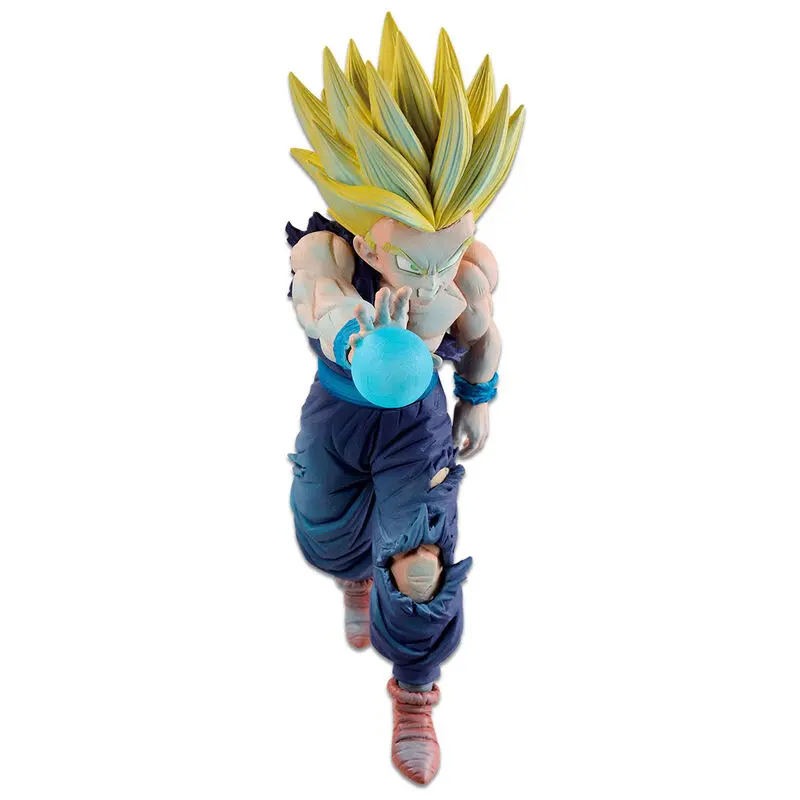 Dragon Ball Super Dokkan Battle 6th Anniversary SS2 Gohan Youth Ichibansho figure 14,5cm product photo