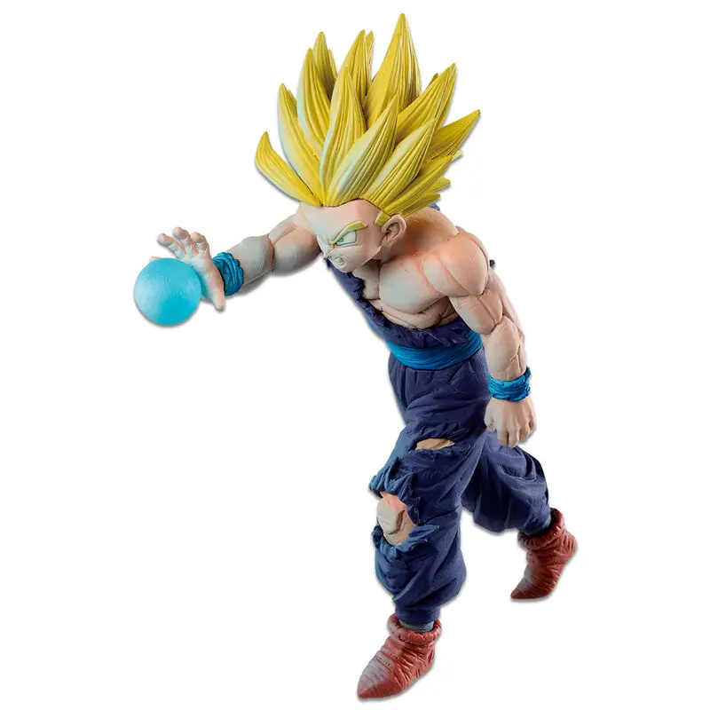 Dragon Ball Super Dokkan Battle 6th Anniversary SS2 Gohan Youth Ichibansho figure 14,5cm product photo