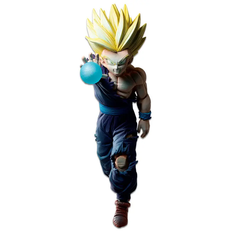Dragon Ball Super Dokkan Battle 6th Anniversary SS2 Gohan Youth Ichibansho figure 14,5cm product photo