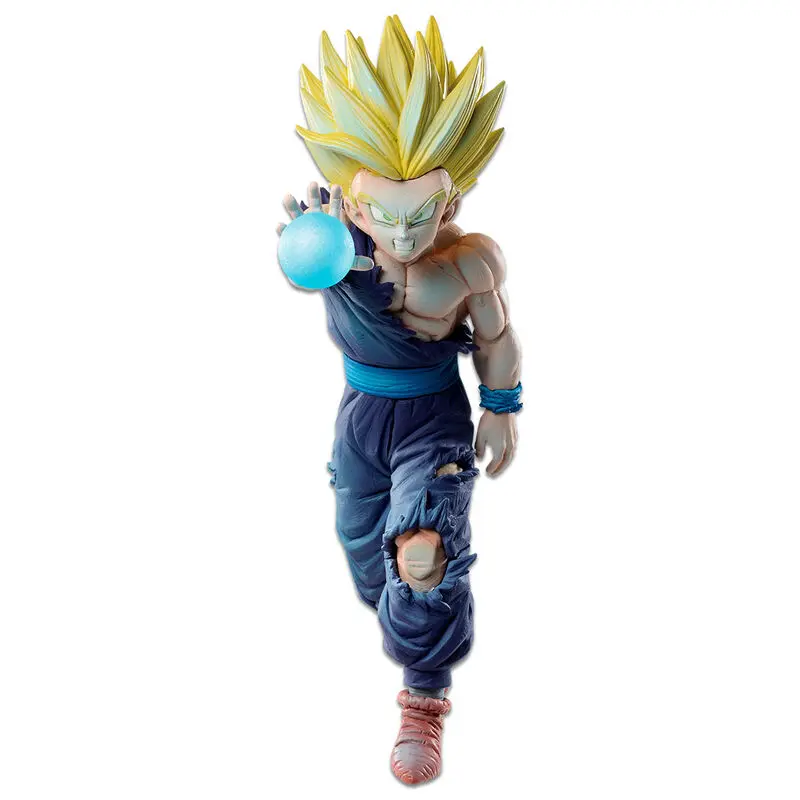 Dragon Ball Super Dokkan Battle 6th Anniversary SS2 Gohan Youth Ichibansho figure 14,5cm product photo