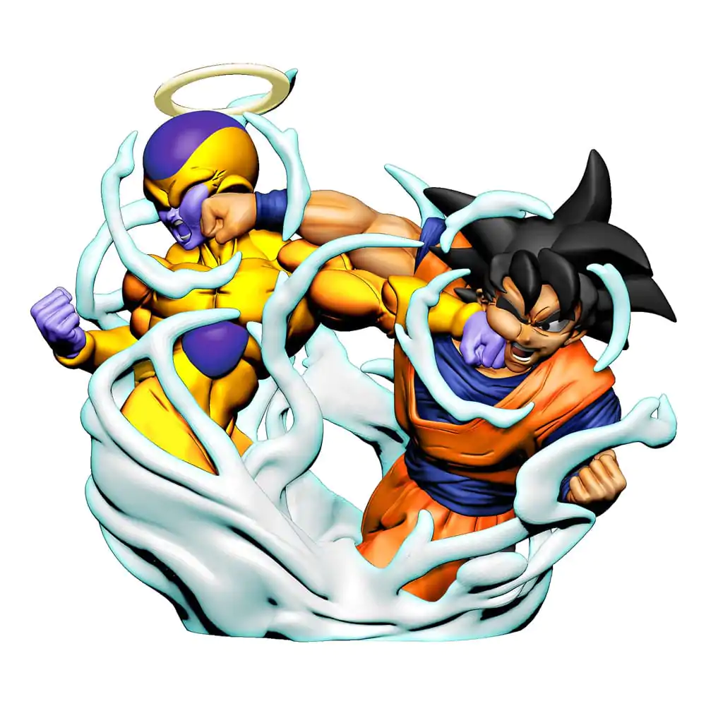 Dragon Ball Super Dracap Trading Figure 4-Pack Re: Birth Limit Breaking Ver. 8 cm product photo