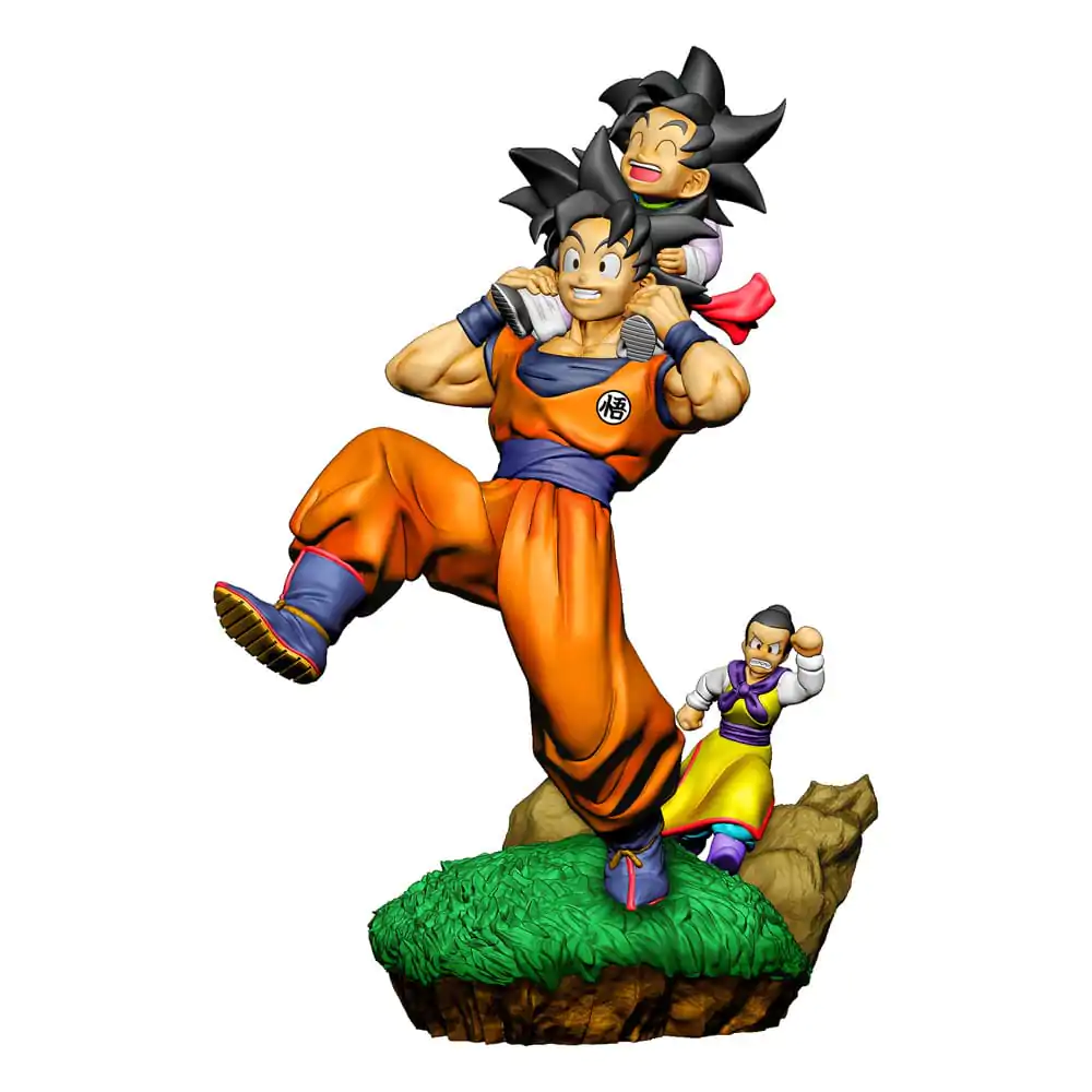 Dragon Ball Super Dracap Trading Figure 4-Pack Re: Birth Limit Breaking Ver. 8 cm product photo
