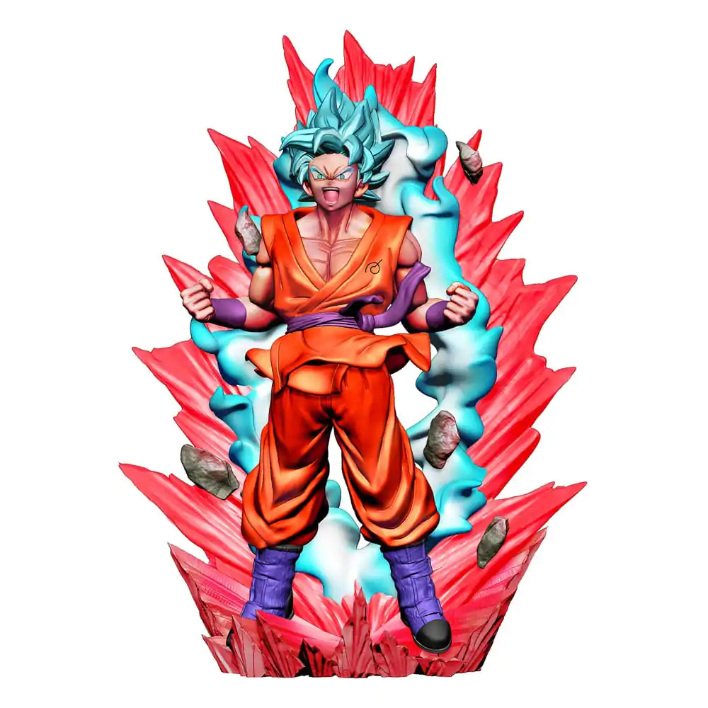 Dragon Ball Super Dracap Trading Figure 4-Pack Re: Birth Limit Breaking Ver. 8 cm product photo